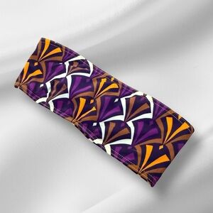 Bantu Bandeau Bikini Top nwt